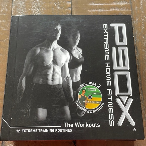 Beachbody P90X - Picture 1 of 5
